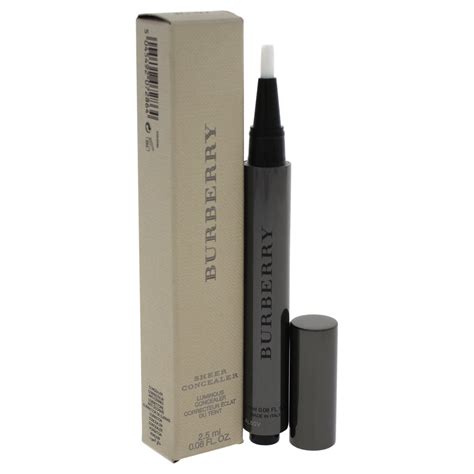 burberry concealer.